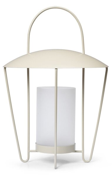 Kovový lampáš Abri Cashmere