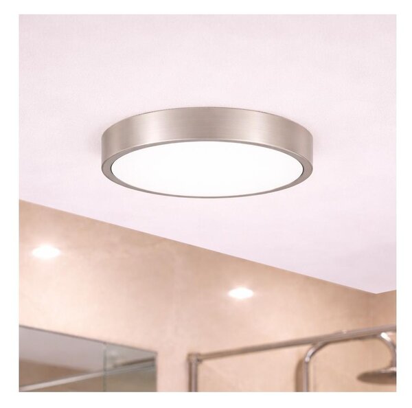 Brilagi - LED kúpeľňové stropné svietidlo POOL LED/24W/230V pr. 30 cm IP54 chróm