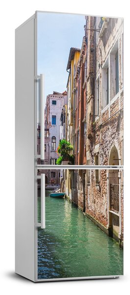 Samolepiace nálepka na chladničku Benátky Taliansko