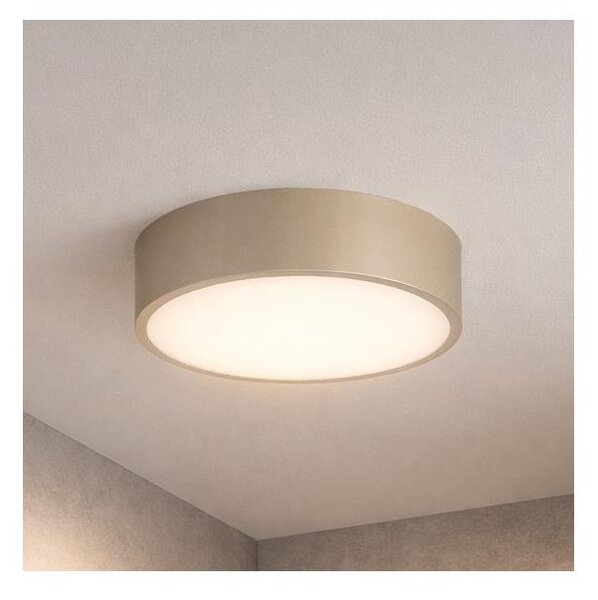 Brilagi - Kúpeľňové stropné svietidlo POOL 2xE27/15W/230V priemer 30 cm IP54 béžová