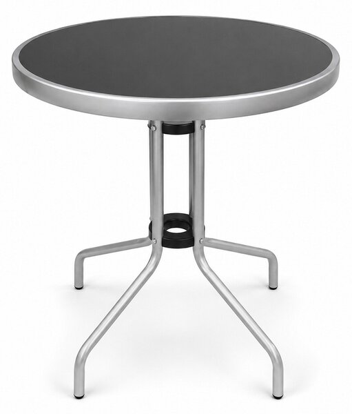 Aga Záhradný stôl MR6172-Gray 70x60 cm