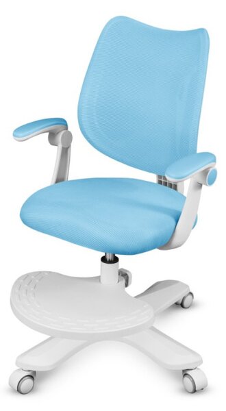 Detská otočná stolička Mark Adler Junior 4.6 Blue
