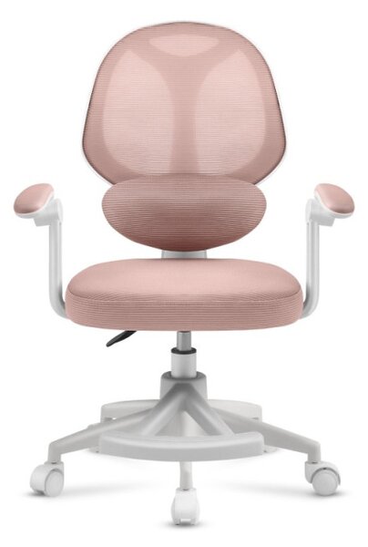 Detská otočná stolička Mark Adler Junior 4.5 Pink
