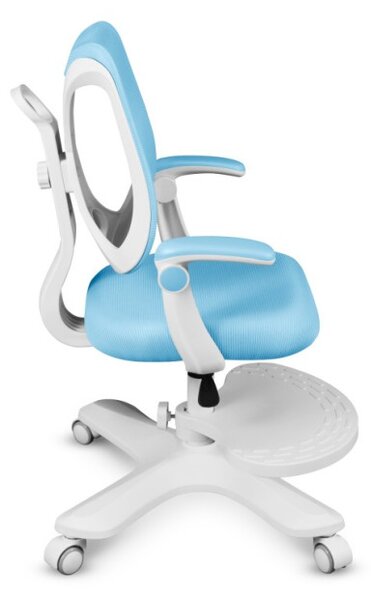 Detská otočná stolička Mark Adler Junior 4.6 Blue