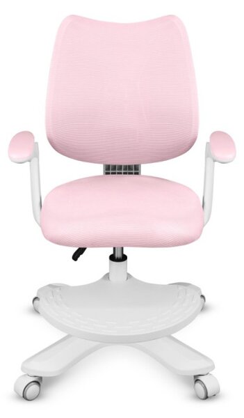 Detská otočná stolička Mark Adler Junior 4.6 Pink