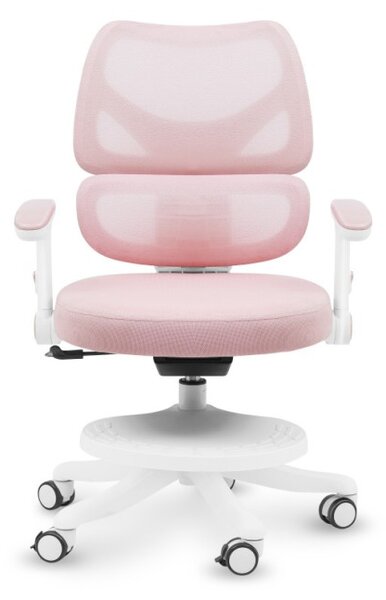 Detská otočná stolička Mark Adler Junior 5.3 Pink