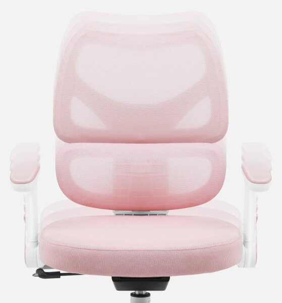 Detská otočná stolička Mark Adler Junior 5.3 Pink