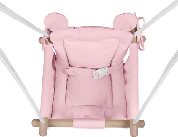 Detská hojdačka Hop 30 Swing Pink