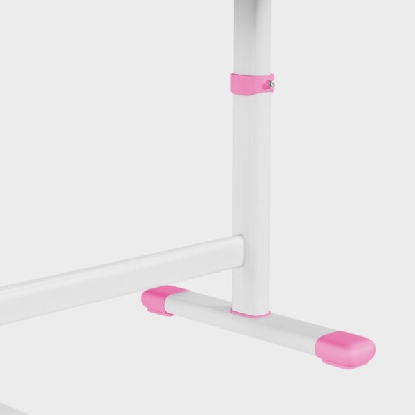 Detský rastúci písací stôl Mark Adler Study 3.0 Pink