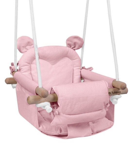 Detská hojdačka Hop 30 Swing Pink