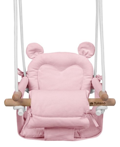 Detská hojdačka Hop 30 Swing Pink