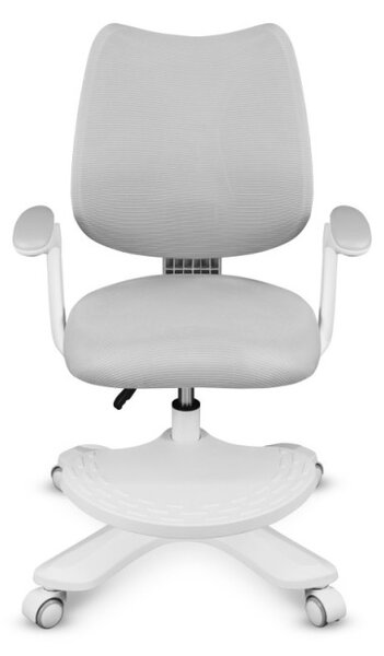 Detská otočná stolička Mark Adler Junior 4.6 Grey