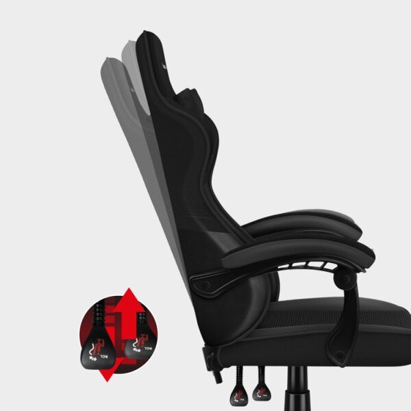 Herná stolička Force 4.4 Carbon