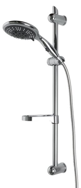 MIOMARE® Multifunkčná sprcha s tyčou (100322588)