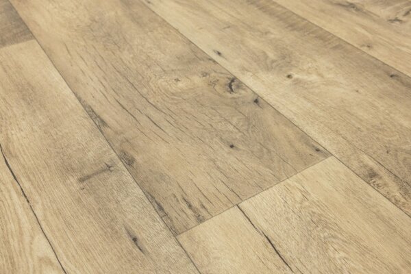 PVC podlaha SILVERTEX VALLEY OAK 266M béžový