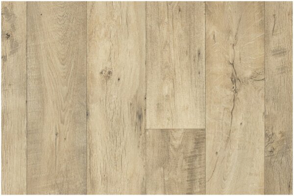PVC podlaha SILVERTEX VALLEY OAK 266M béžový