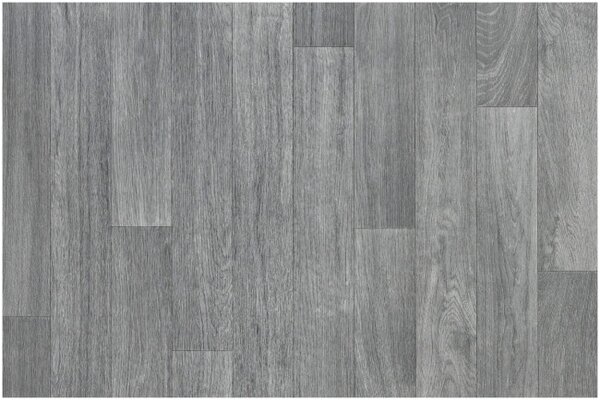 PVC podlaha TRENTO NATURAL OAK 613M sivá