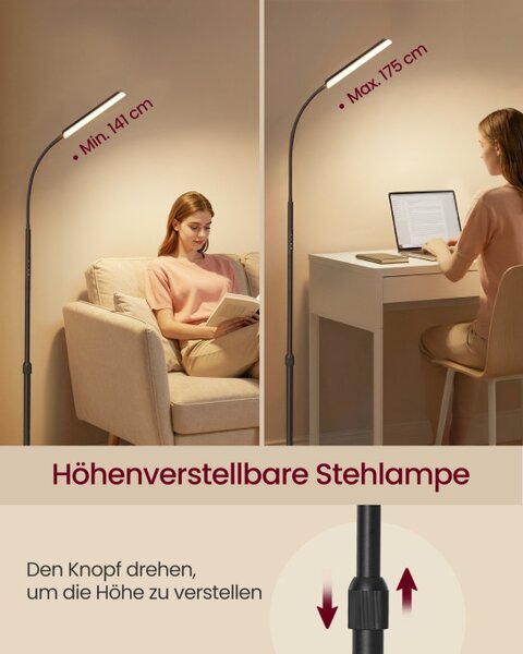 Stojaca lampa LFL007BD02