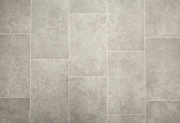 PVC podlaha Plaza Kent 968M Beton sivá
