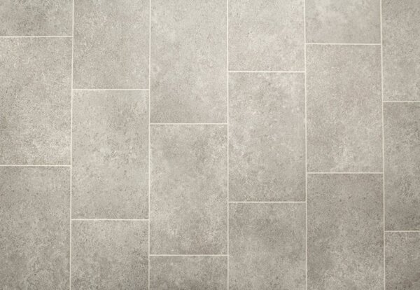 PVC podlaha Plaza Kent 968M Beton sivá