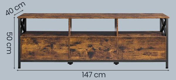 Stolík pod TV LTVB35304KD01
