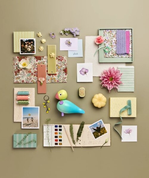 Drevený vtáčik Joy Story Bird – zberateľská edícia