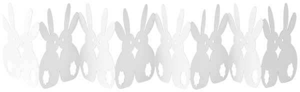 Veľkonočná girlanda na stôl Bunnies 70 cm