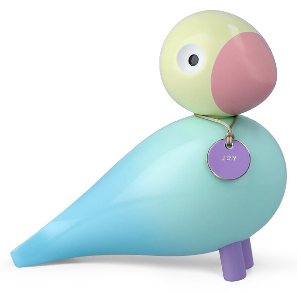 Drevený vtáčik Joy Story Bird – zberateľská edícia