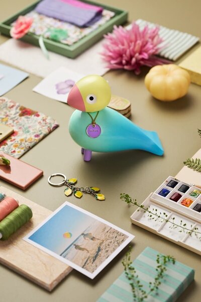 Drevený vtáčik Joy Story Bird – zberateľská edícia