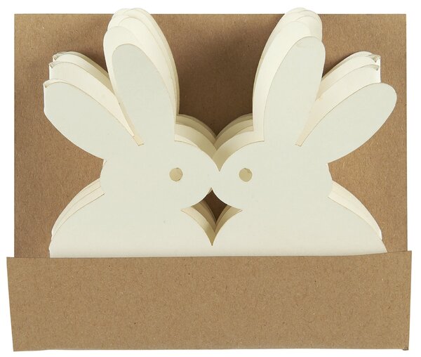 Veľkonočná girlanda na stôl Bunnies 70 cm