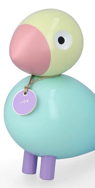 Drevený vtáčik Joy Story Bird – zberateľská edícia