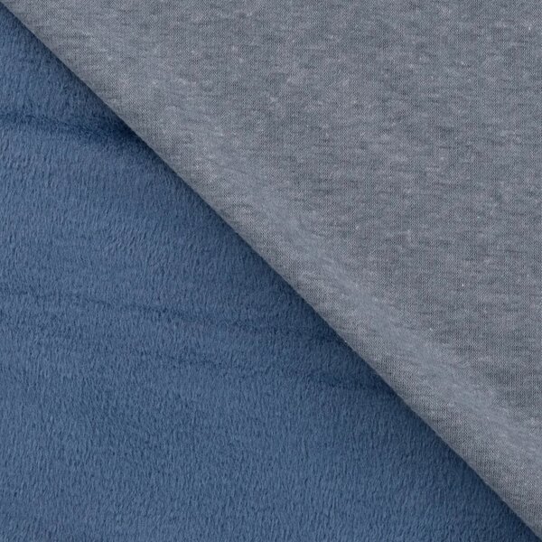Metráž Warmkeeper UNI - Modrá jeans melír