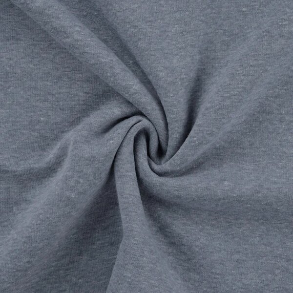 Metráž Warmkeeper UNI - Modrá jeans melír