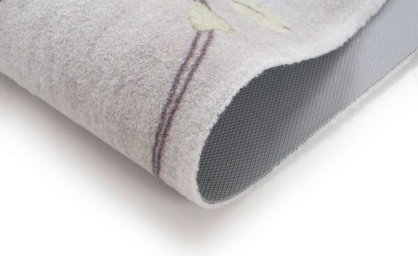 ROHOŽKA, 45/75 cm strieborná Kayoom - Online Only bytové doplnky, Online Only