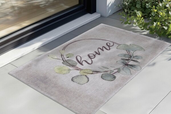 ROHOŽKA, 45/75 cm strieborná Kayoom - Online Only bytové doplnky, Online Only