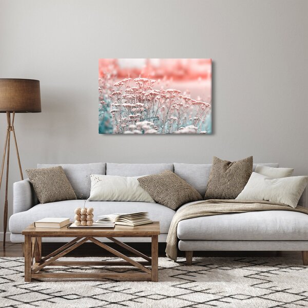 Obraz - Lúčne kvety (90x60 cm)