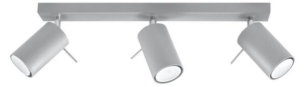 Sollux SL.0451 - Stropné bodové svietidlo RING 3xGU10/10W/230V