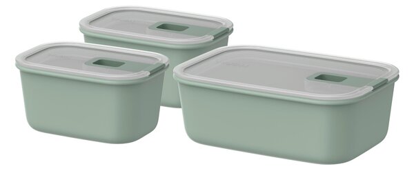 SADA DÓZ NA USKLAD. POTRAVÍN 3-dielne Mepal - Online Only bytové doplnky, Online Only