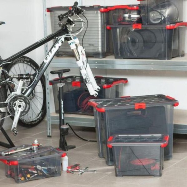 Úložný box vodotesný EVO TOTAL 30 l