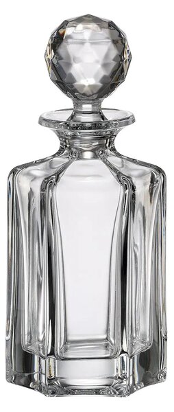 Bohemia Crystal Karafa na whisky, rum a pálenku Victoria Classic 800ml
