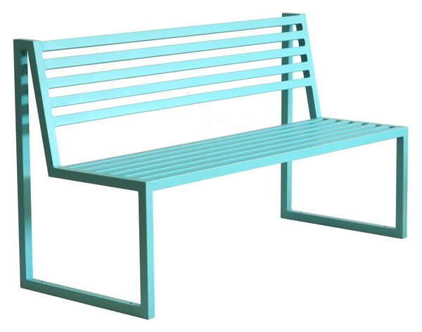 Záhradná lavica Titus Aqua