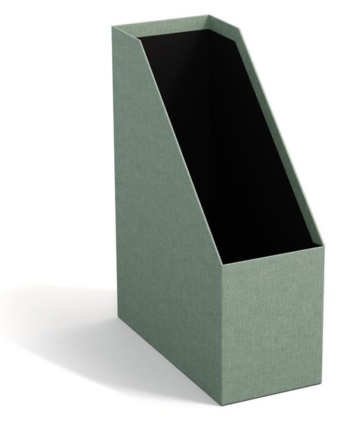 Kartónový organizér pre dokumenty Estelle Canvas Paper Laminate – Bigso