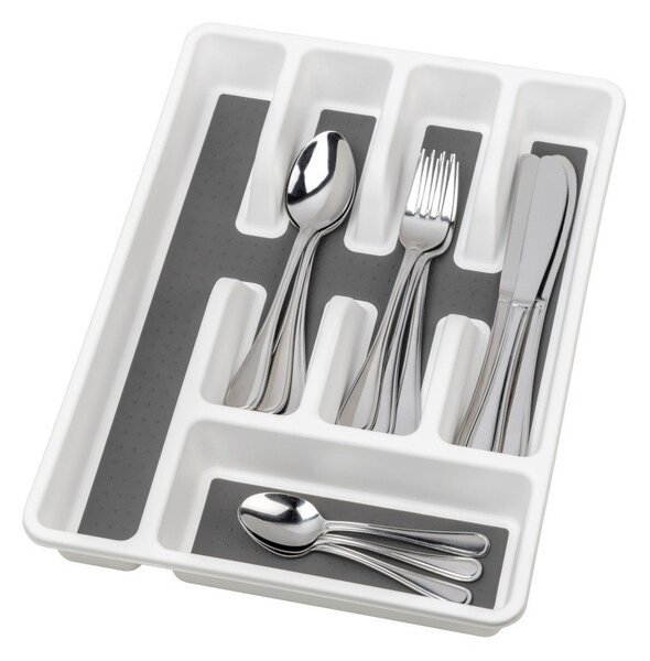 Organizér na príbory do zásuvky Wenko Cutlery Tray Anti Slip
