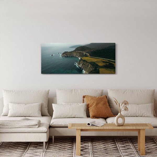 Obraz - Útes v oceáne (120x50 cm)