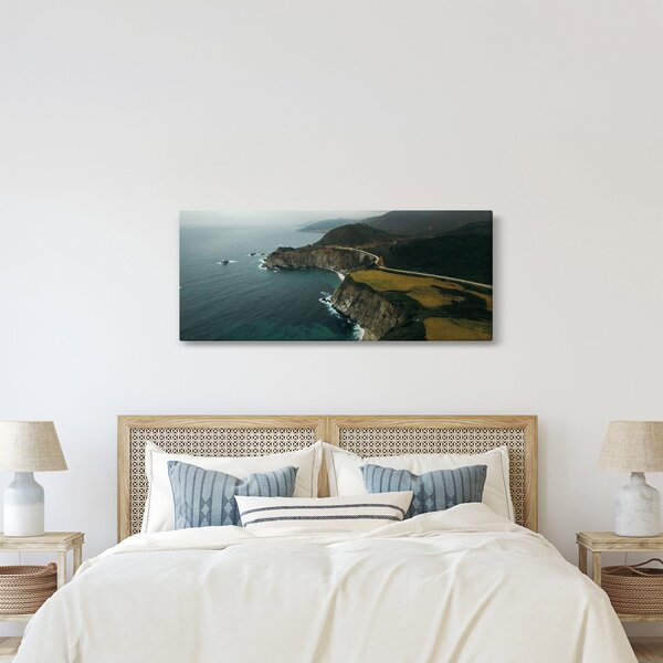 Obraz - Útes v oceáne (120x50 cm)