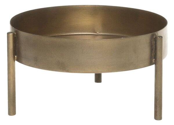 Dekoračný podnos na nožičkách Ratta Tray - 58*40*15 cm - Chic Antique