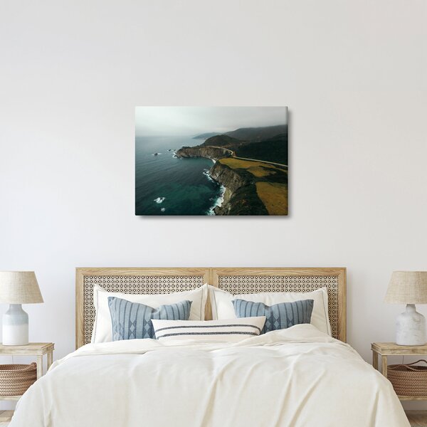 Obraz - Útes v oceáne (70x50 cm)