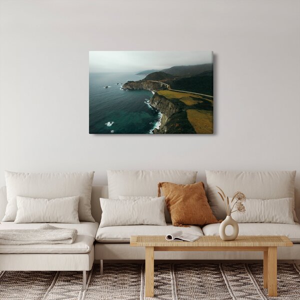 Obraz - Útes v oceáne (90x60 cm)