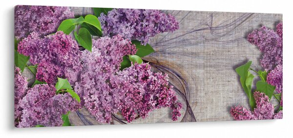 Obraz - Orgován (120x50 cm)