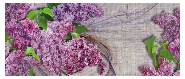 Obraz - Orgován (120x50 cm)
